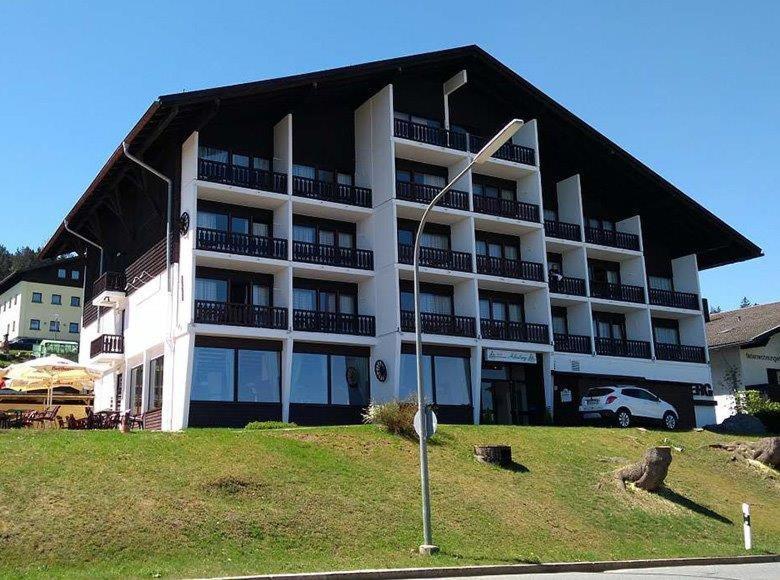 Apartmany Almberg Philippsreut Bagian luar foto
