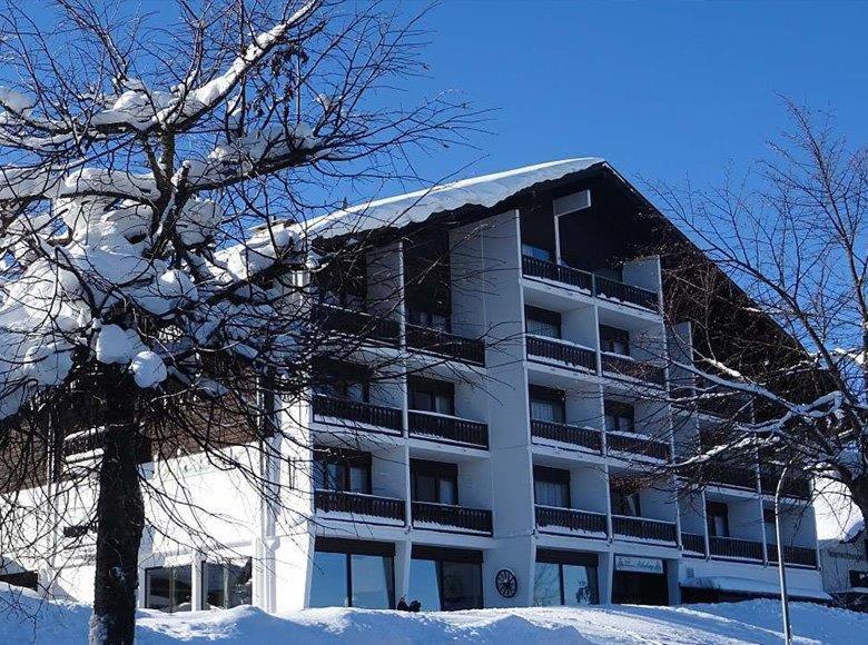 Apartmany Almberg Philippsreut Bagian luar foto